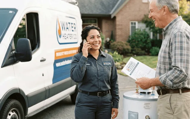 Water Heater Repair Saint Georges, DE FAQs